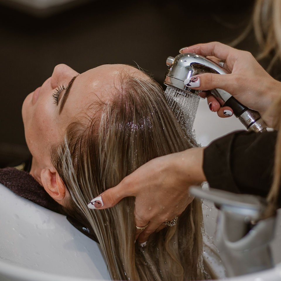 Modern beauty ritual